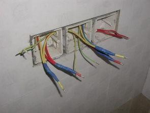 电工穿线爆料图片大全视频  第1张